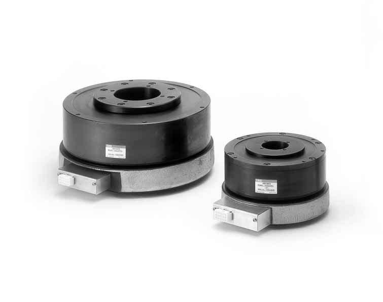 Direct drive actuator compatible type X4000G Series Compatible with large load moment of inertia Compatible function with free driver, actuator, and cable combinations Different options including
