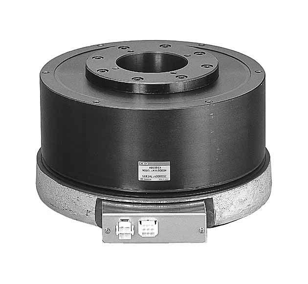 Direct drive actuator compatible type X4000G Series Compatible with large load moment of inertia Compatible functions with free driver, actuator and cable combination.