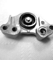 caliper overhaul service instructions (cont) 14. 15. 16. 17. 18. 19. 20. 21. caliper assembly Inspect caliper pistons for damage and replace if necessary.
