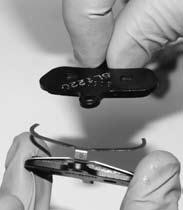 disc brake PAD REPLACEMENT (code, CODE 5) introduction Avid brake pads should be replaced when the total thickness of the backing plate