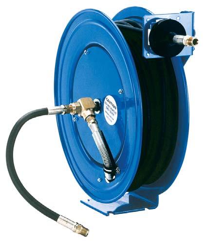 hose reels - metal standard duty single pedestal range Macnaught standard duty metal hose reels are ideal for those applications where occasional use is normal.