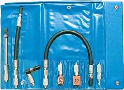 included in this section. CK1 industrial greasing accessory kit An industrial workplace kit for users of air operated grease pumps.