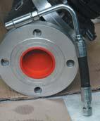 regulator kit This factory preset air pressure regulator can be used with