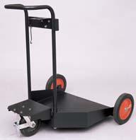 accessories trolleys TR5 trolley Designed to suit 15 L (4 US g) to 25 L (6 US g) oil, and 12.