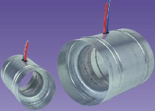 The duct venturis are used in small or large scale clean room, industrial and commercial