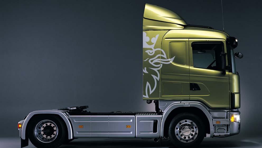 Modularity Powering Consolidation Activity Source: SCANIA AB Modular set-up of truck allows flexible combination of components Modularity expanded across brands & companies Limited potential for