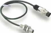 Fittings IN inductive proximity switches W/WK/KV/GK sensor cables SDV-P pressure maintenance valves V sensor distributors i For