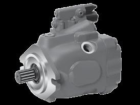 Axial piston variable pump A10VNO series 52 and 53 RE 92735 Edition: 04.2015 Replaces: 03.