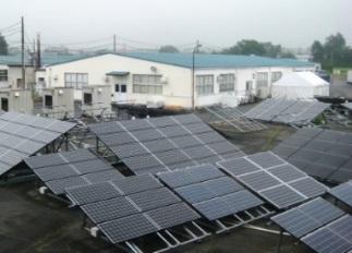 That year, Tabuchi utilized its accumulated manufacturing knowledge and power supply expertise to produce solar inverters.