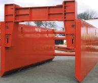 EXTENSION 1960 EX - 120 10 EXTENSION 2080 EX - 144 12 EXTENSION 2390 EX - 180 15 EXTENSION 2880 EX - 204 17 EXTENSION 3190 Allows 96 inches of vertical clearance when used with 8 ft.