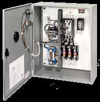 Fusible Shunt Trip Mersen s engineered switches offer modular industrial control panels featuring a fusible shunt trip to allow for remote disconnection.