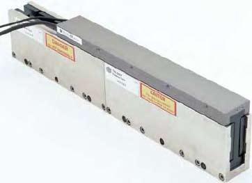 Rometec srl - www.rometec.it I-FORCE Ironless linear motors Parker Trilogy s I-Force ironless linear motors offer high forces and rapid accelerations in a compact package. With forces ranging from 5.