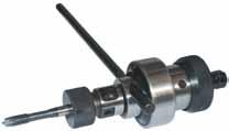 4.8 Magnetic Base Drills - Accessories Keyless Drill Chuck Part No. 18107 Price $131.