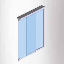 Individual applications allow the use of light curtains as protective sensors or opening impulse generators.