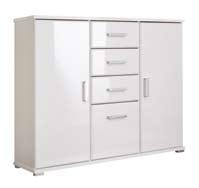 23 core beech-decor -HG-white Multi-purpose cupboard 2 adjustable shelves