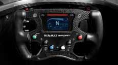 SECTION 5 Onboard electronics: more modern and more precise Particular attention has been paid to New Formula Renault 2.