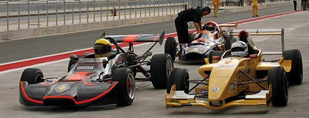 SECTION 1 Formula Renault a category rooted in the history of motorsport Since its official launch in 1971, Formula Renault has become an essential stage in the career of any talented young driver