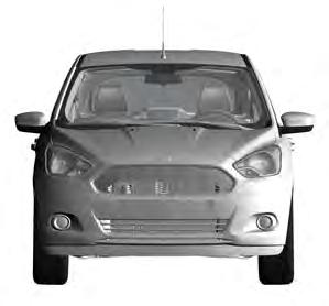 including exterior mirrors with side repeaters Overall width including