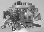 Fuel system carburettor engines 4A 9 as described in Section 16. The power valve assembly can also be removed in a similar fashion.