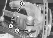 b) Refit the auxiliary drivebelt as described in Chapter 1. c) Where drained, refill the cooling system as described in Chapter 1.