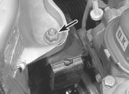 immediately, or the added strain placed on the driveline components may cause damage or wear.