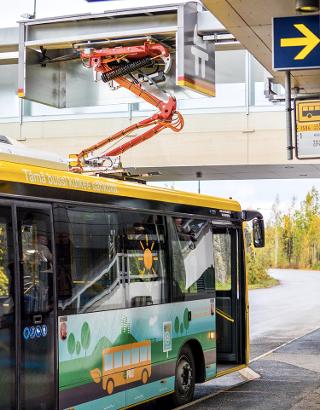 Case Bus Charging Helsinki City Transport and Turku Energia have used Virta Operator to manage and control electric bus charging since 2017 The service is crucial in maintaining