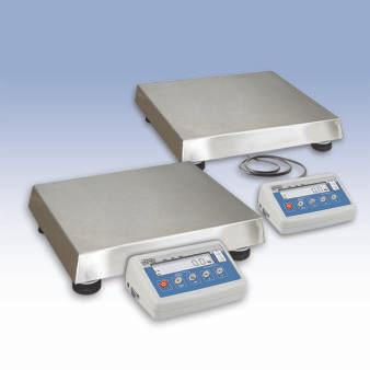 TABLE SCALES WLC/R Dual range balances series WLC/R are designed for fast and precise mass determination in laboratory and industrial conditions.