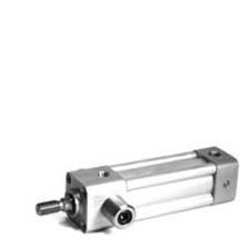 12 Air and Hydraulic Cylinders NFPA Industrial Type AVENTICS Corporation TaskMaster Pneumatic Cylinder MT1 Mounts - 1.