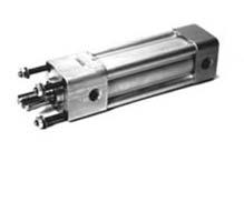 14 Air and Hydraulic Cylinders NFPA Industrial Type AVENTICS Corporation TaskMaster Pneumatic Cylinder MX1, 2, 3, 4 - (Extended Tie Rods) Mounting Kit MX1, 2, 3, 4 Kits (Extended Tie Rods) Mounting