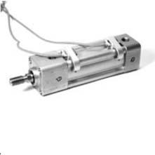 Air and Hydraulic Cylinders NFPA Industrial Type AVENTICS Corporation 19 TaskMaster Pneumatic Cylinder Optional Configurations Proximity Switches for 1 1/2-4 bore Taskmaster Cylinders Features Switch