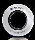 AEGIS Technology AEGIS Shaft Grounding Rings Provide Both Contact and NanoGap Grounding AEGIS Bearing Protection Ring uses Revolutionary Nanogap Technology Unique contact/non-contact design 360