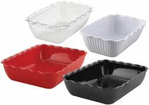 Lids sold separately Containers and lids are NSF listed ITEM DESCIPTION UOM Case FCW-10 Container, 10 Gallon 6 FCW-20 Container, 20 Gallon 6 FCW-32 Container, 32 Gallon 6 FCW-10L Lid for FCW-10 24