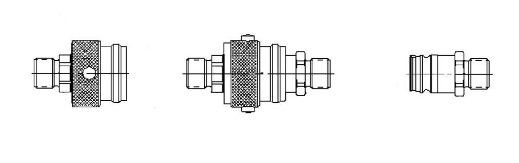 Ball Bearings Ball bearings resting in channels in the hose half coupling s internal diameter mechanically pull the valve sleeve towards the closed position and release just before the coupling has