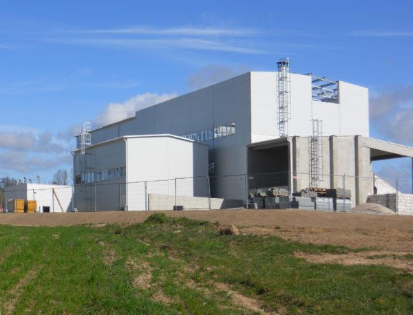 Bioenergy Farm Stanowice Sp. z o.o., Poland Project :