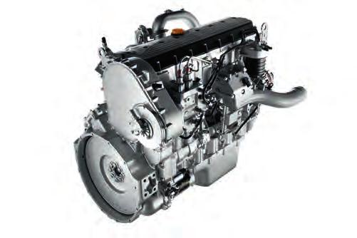 H I - P E R F O R M A N C E E U R O V I EURO VI ENGINES The new STRALIS range of Euro VI engines have higher displacement and torque for the same fuel consumption, thanks in part to the unique