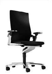 ON Task chairs 24-hour chairs DIN EN 1355 compliant Upholstery material 35 47 54 62 66 60 63 67 69 High backrest 40/52 105/117 70 66 ( 15¾"/20½" 41⅜"/46⅛" 27½" 26") 175/7 With seat cushion,