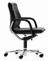 FS-Line Task chairs 60 63 66 67 Upholstery material 62 69 74 87 Medium-height backrest 42/52 92/102 67 63 ( 16½"/20½" 36¼"/40⅛" 26⅜" 24¾") 220/8 One-piece seat and back frame, fully upholstered, With