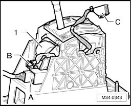 Selector mechanism selector mechanism and cannot be replaced separately.