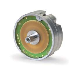 ECI, EQI, ERO Rotary Encoders without integral bearing The ECI/EQI inductive rotary encoders are