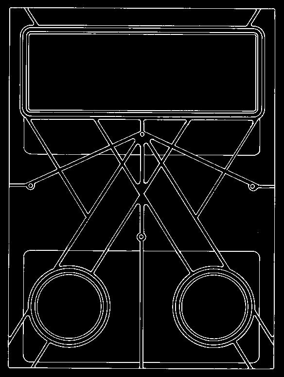 Controller Assembly Drawing 127 97