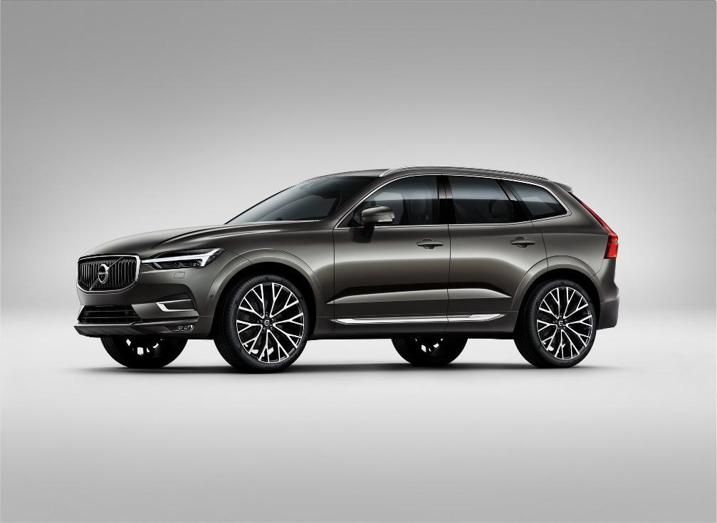 Accessory price list MY18 XC60 2017-06-12: First US edition Note 1: Polestar delayed until later