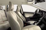 Interior, Soft Beige Headliner (Standard T6, optional T5) Sport