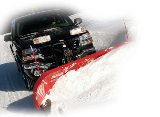 For more than six decades the WESTERN brand has been the first choice for snow plow professionals with