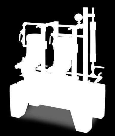 flow rate of a chemical metering pump.