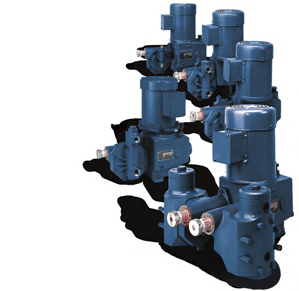 The minimum capacity should never be less than % of the pump capacity to maintain accuracy. Consider materials of construction. Metering pumps are available in a variety of materials.