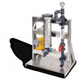 Portable Mixers The Neptune Mixer Company offers and manufactures a complete
