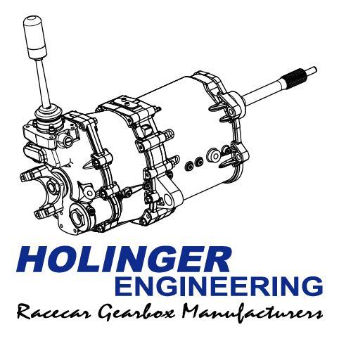 HOLINGER RD6-S GEARBOX