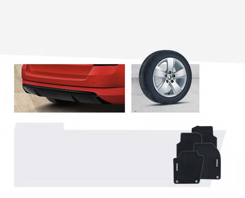 FRONT AND REAR PARKING SENSORS 15 MATO ALLOY WHEELS RECOMMENDED OPTIONS > CRUISE CONTROL Make longer journeys safer and more comfortable by regulating your vehicle s speed.