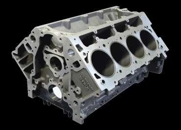 BLOCKS WARHAWK LS1/LS7 Chevy ALUMINUM LS BLOCKS World Products also recognized that in order for engine builders who employ power adders to maintain high combustion pressures with complete