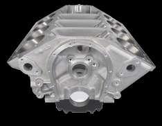 BLOCKS MERLIN 409 W Big Block Chevy ALUMINUM W BLOCKS Limited Production Part # 085575 World Products has announced an intriguing new aluminum replacement block for the desirable Chevy 409 engine.